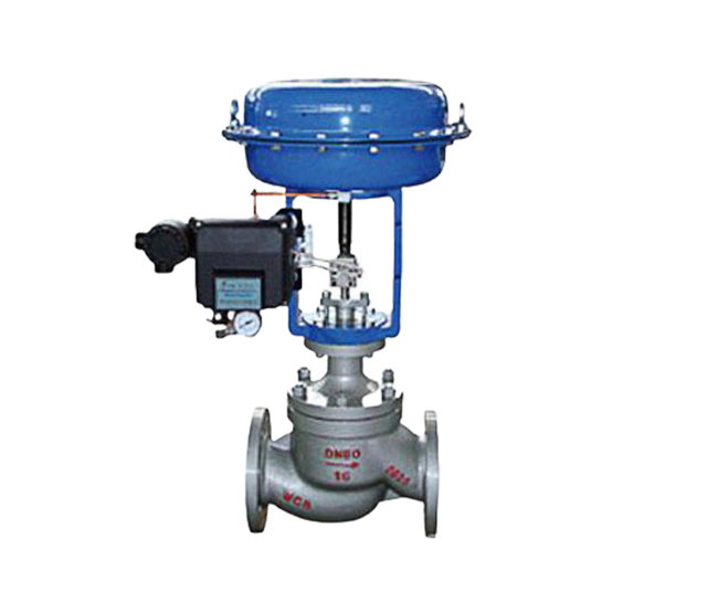 精小型氣動套筒調節閥